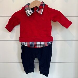 Gap dressy one piece outfit